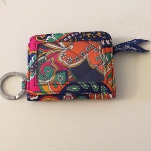 Wallet Keychain Purse